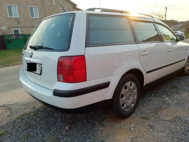 Volkswagen Passat B5, 1998 г.