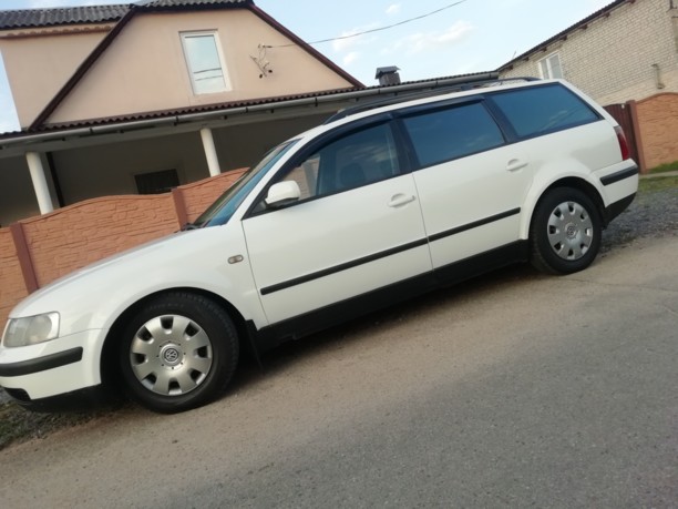 Volkswagen Passat B5, 1998 г.