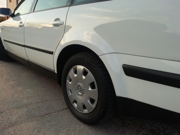 Volkswagen Passat B5, 1998 г.