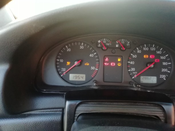 Volkswagen Passat B5, 1998 г.