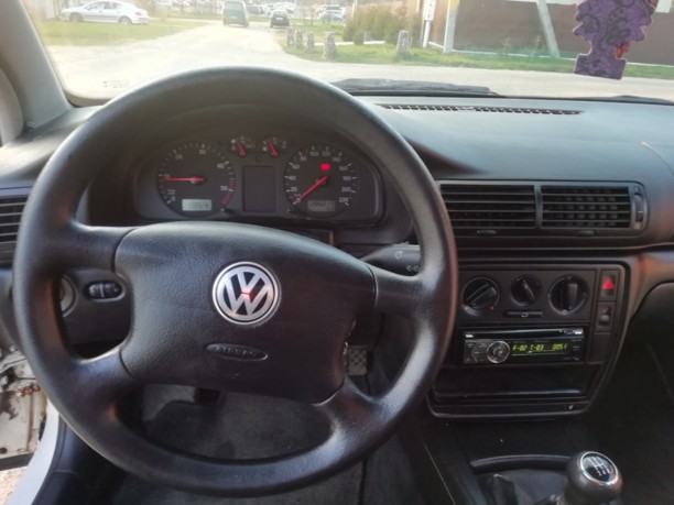 Volkswagen Passat B5, 1998 г.