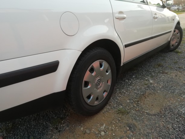 Volkswagen Passat B5, 1998 г.