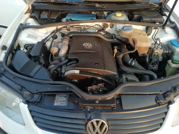 Volkswagen Passat B5, 1998 г.