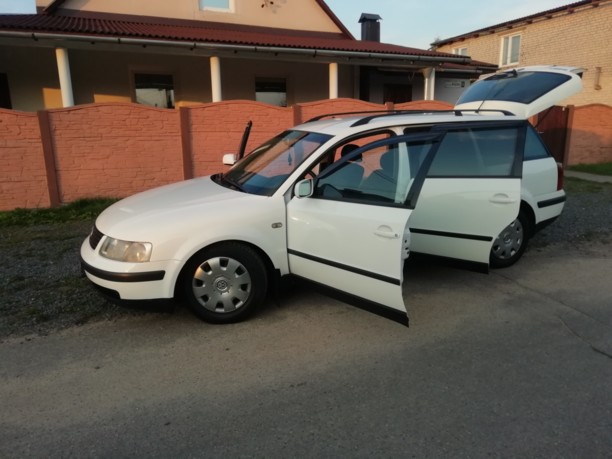 Volkswagen Passat B5, 1998 г.