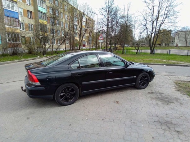 Volvo S60 I, 2004 г.