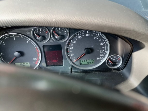 SEAT Alhambra I · Рестайлинг, 2002 г.