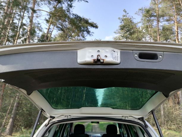 SEAT Alhambra I · Рестайлинг, 2002 г.