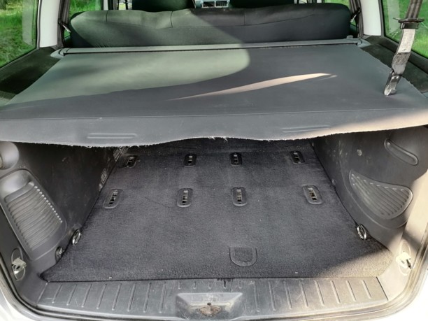 SEAT Alhambra I · Рестайлинг, 2002 г.