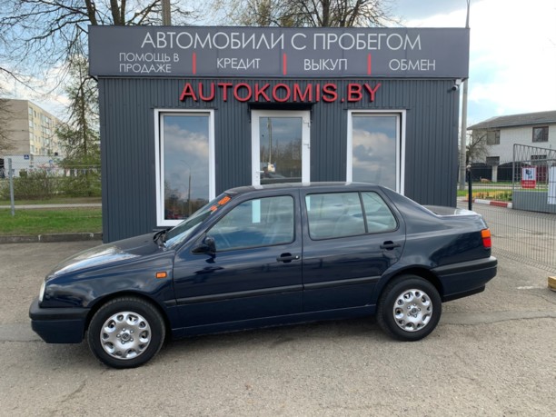 Volkswagen Vento, 1992 г.