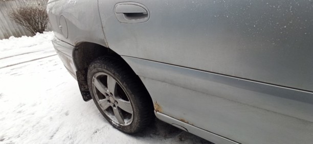 Opel Omega B · Рестайлинг, 2000 г.