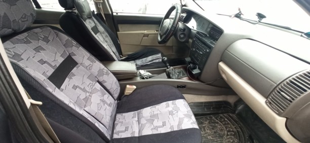 Opel Omega B · Рестайлинг, 2000 г.