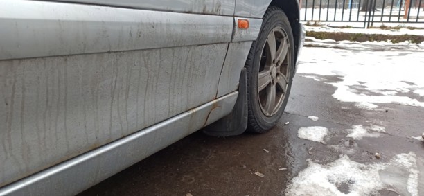 Opel Omega B · Рестайлинг, 2000 г.