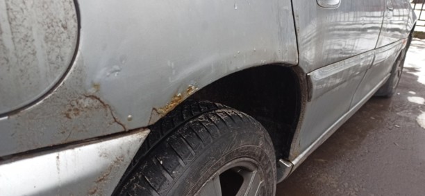 Opel Omega B · Рестайлинг, 2000 г.