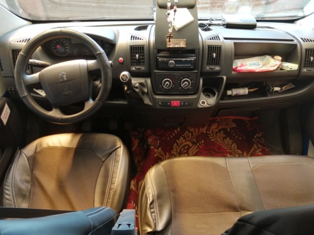 Peugeot Boxer, 2013 г.