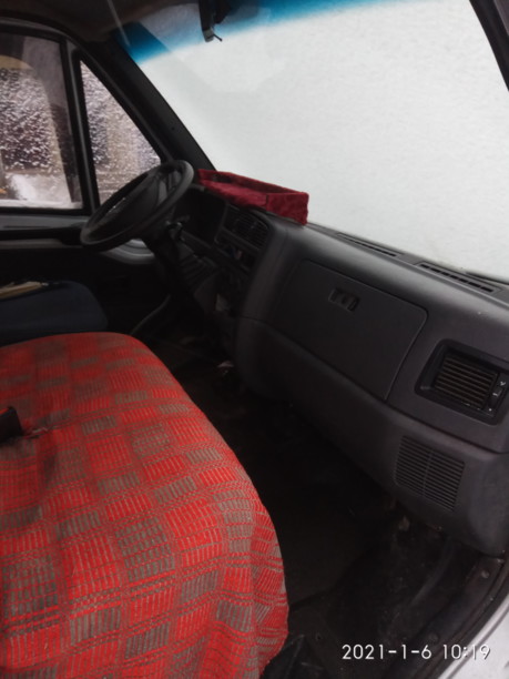 Fiat Ducato, 1998 г.