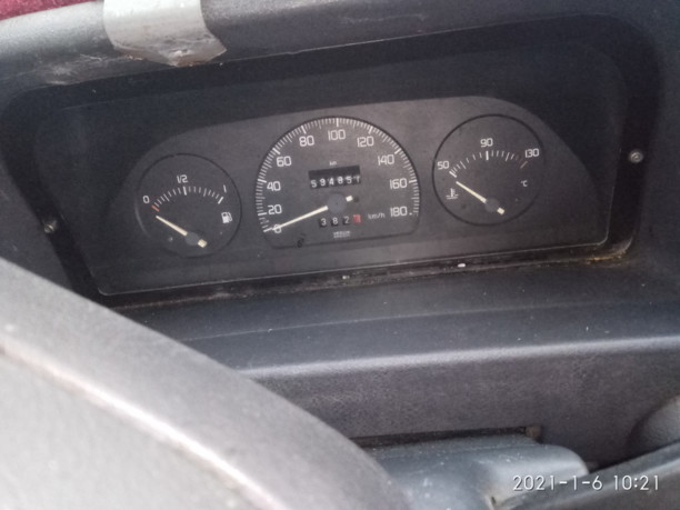 Fiat Ducato, 1998 г.