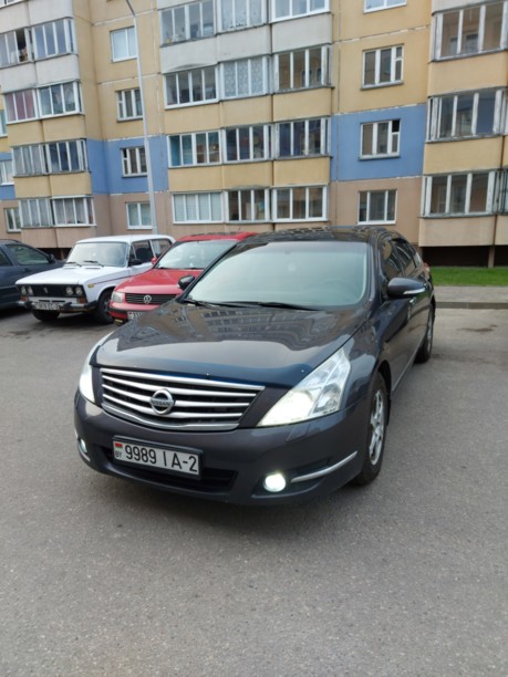 Nissan Teana II (J32), 2008 г.