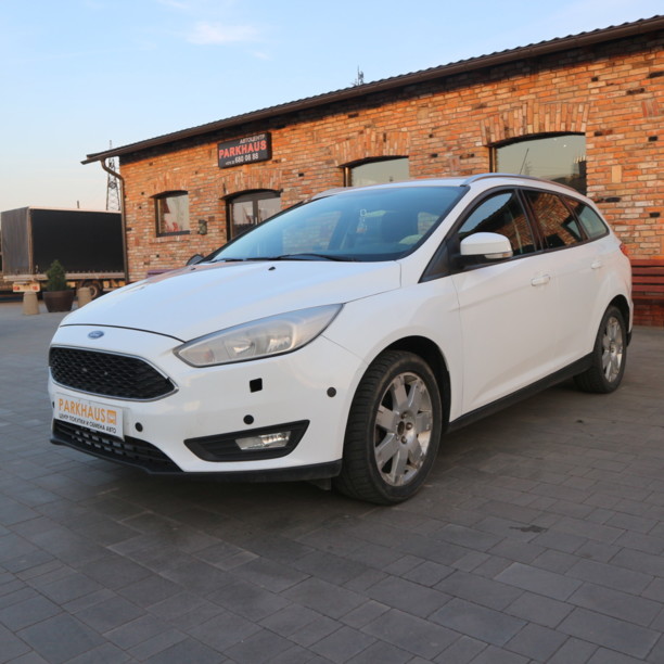 Ford Focus III · Рестайлинг, 2015 г.