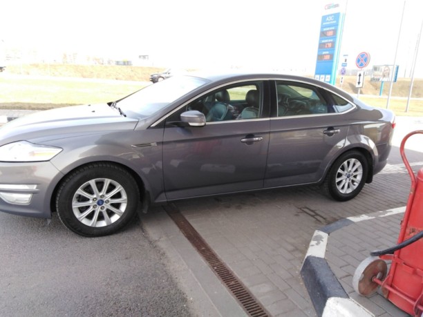 Ford Mondeo IV · Рестайлинг, 2011 г.