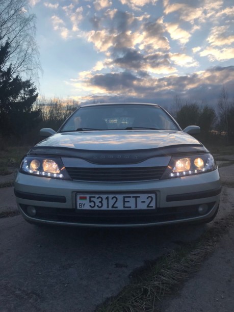 Renault Laguna II, 2003 г.