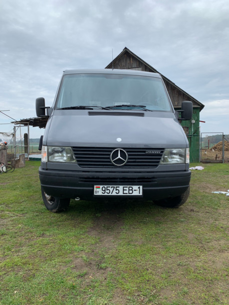 Mercedes-Benz Sprinter автобус, 1997 г.