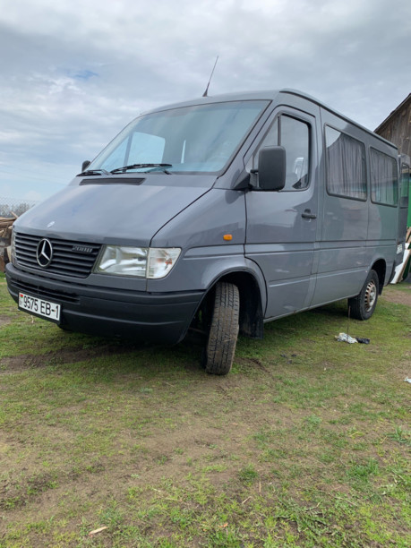 Mercedes-Benz Sprinter автобус, 1997 г.