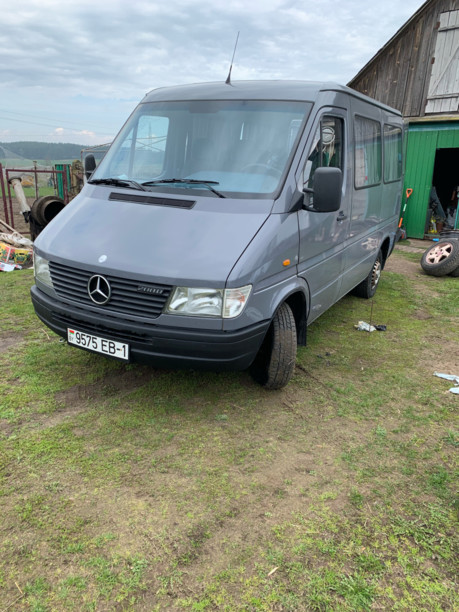 Mercedes-Benz Sprinter автобус, 1997 г.