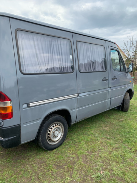 Mercedes-Benz Sprinter автобус, 1997 г.