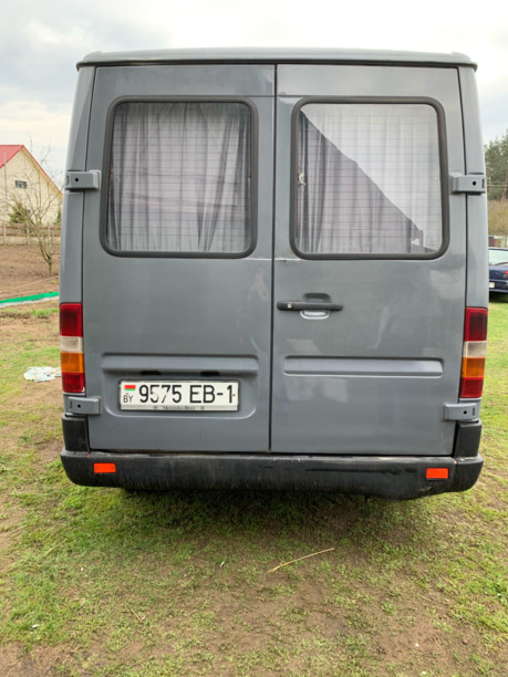 Mercedes-Benz Sprinter автобус, 1997 г.