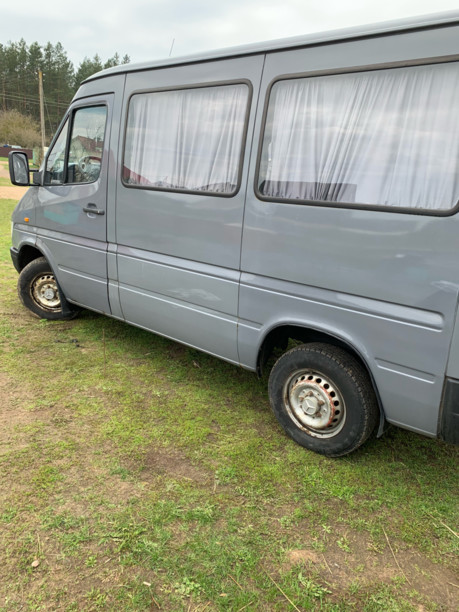 Mercedes-Benz Sprinter автобус, 1997 г.