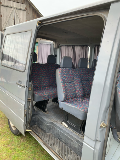 Mercedes-Benz Sprinter автобус, 1997 г.