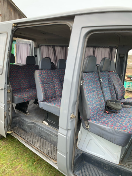 Mercedes-Benz Sprinter автобус, 1997 г.