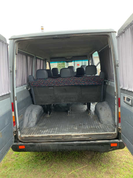 Mercedes-Benz Sprinter автобус, 1997 г.