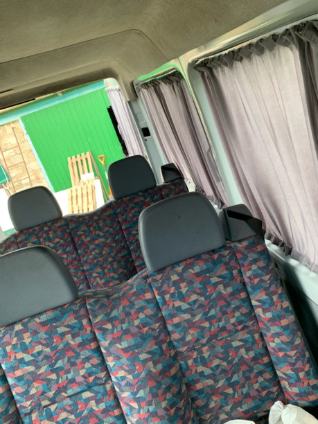 Mercedes-Benz Sprinter автобус, 1997 г.
