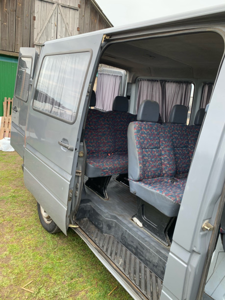 Mercedes-Benz Sprinter автобус, 1997 г.