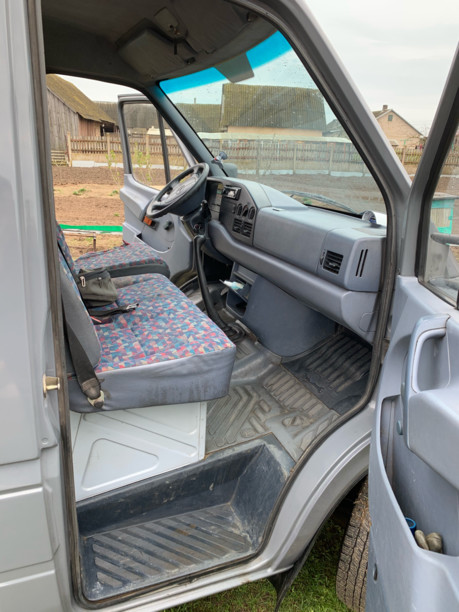 Mercedes-Benz Sprinter автобус, 1997 г.