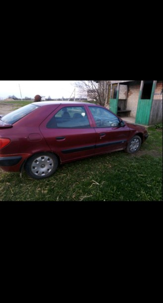Citroen Xsara I, 1998 г.