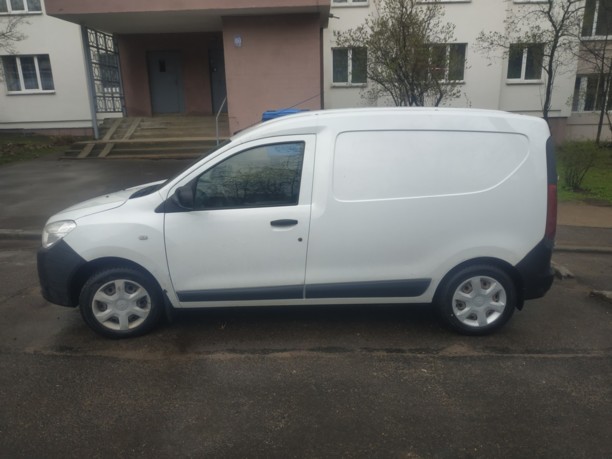 Renault Dokker, 2015 г.