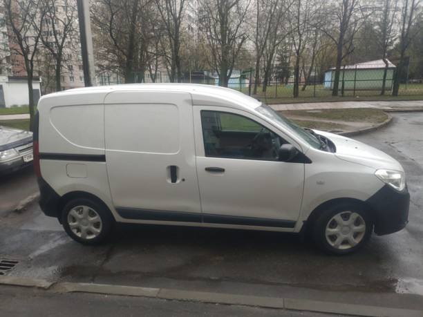 Renault Dokker, 2015 г.