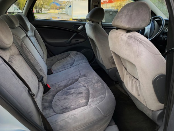 Citroen C5 I · Рестайлинг, 2004 г.