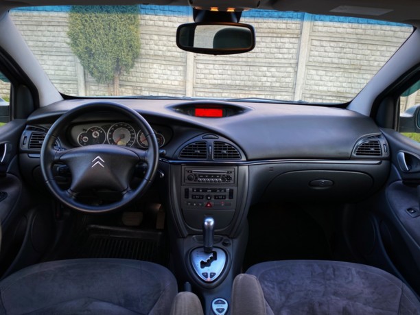 Citroen C5 I · Рестайлинг, 2004 г.