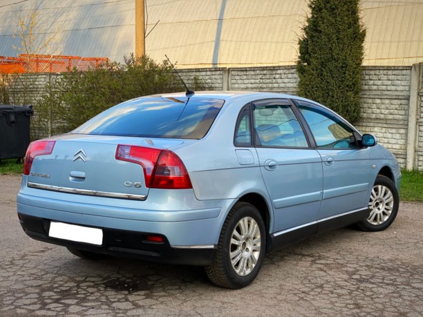 Citroen C5 I · Рестайлинг, 2004 г.