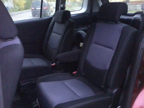 Mazda 5 I, 7 мест, 2005 г.