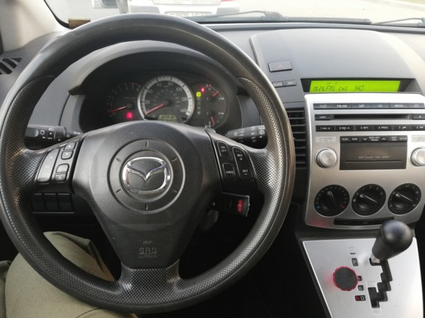 Mazda 5 I, 7 мест, 2005 г.