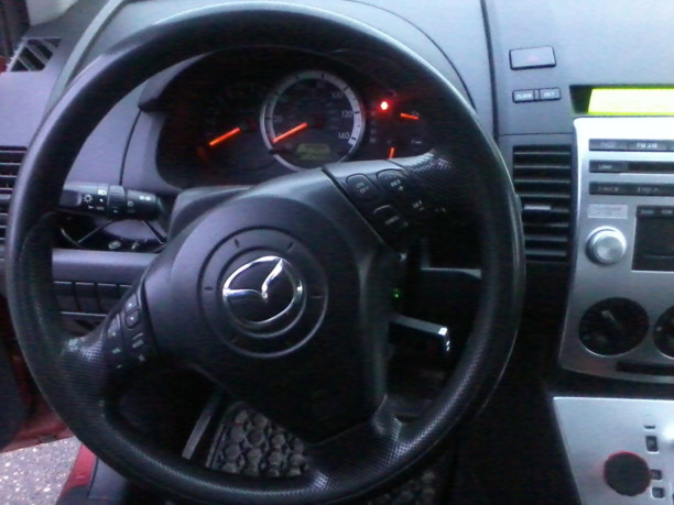 Mazda 5 I, 7 мест, 2005 г.