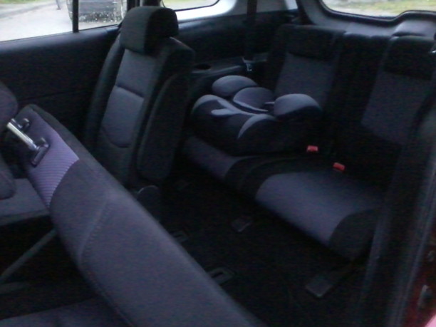 Mazda 5 I, 7 мест, 2005 г.