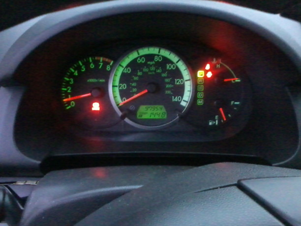 Mazda 5 I, 7 мест, 2005 г.