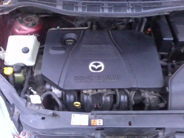 Mazda 5 I, 7 мест, 2005 г.