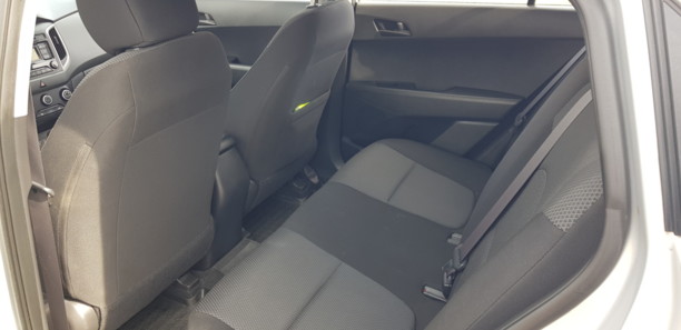 Hyundai Creta, 2017 г.