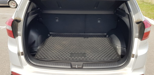 Hyundai Creta, 2017 г.